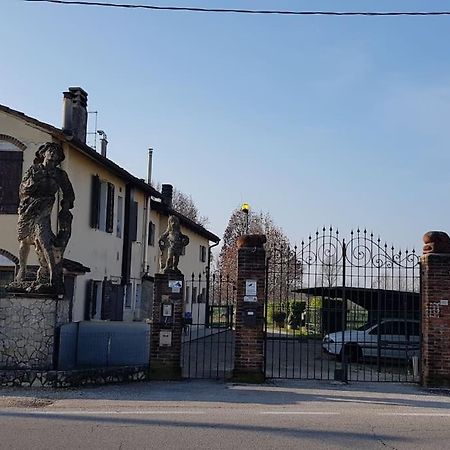 Appartamento Al Camino Torri di Quartesolo Eksteriør billede